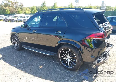 2023 Mercedes-Benz Gle 4Matic from USA, damaged, VIN 4JGFB4KB6PA956142